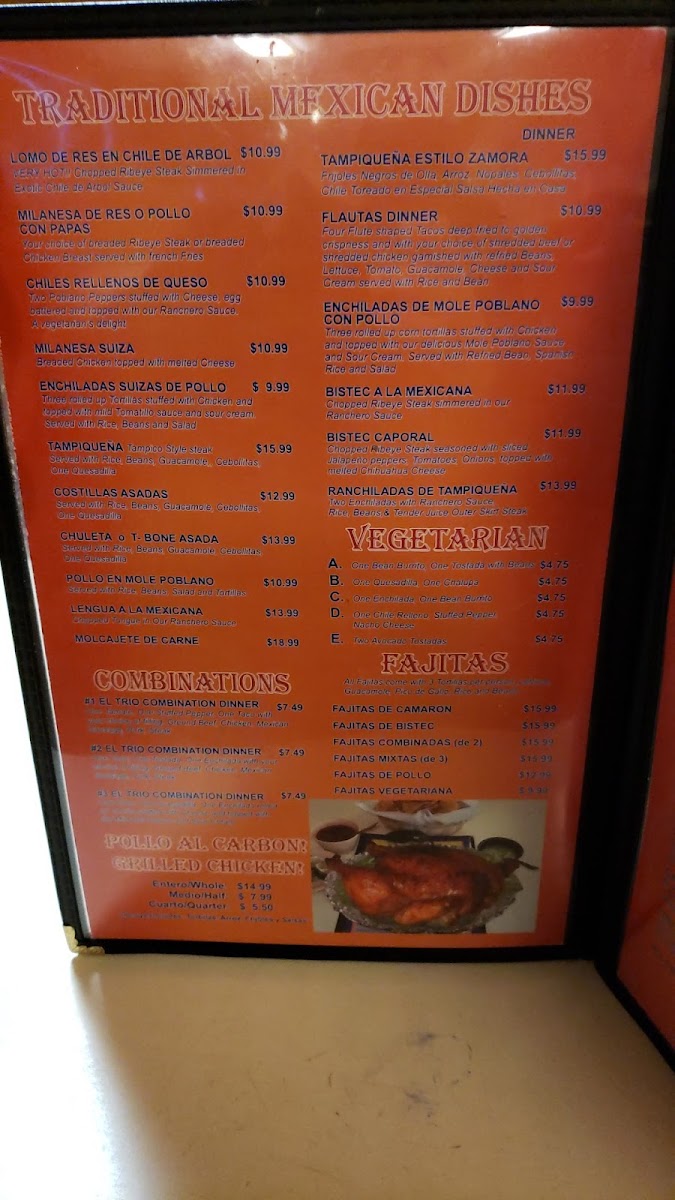 Burritoville Menu - Image 5